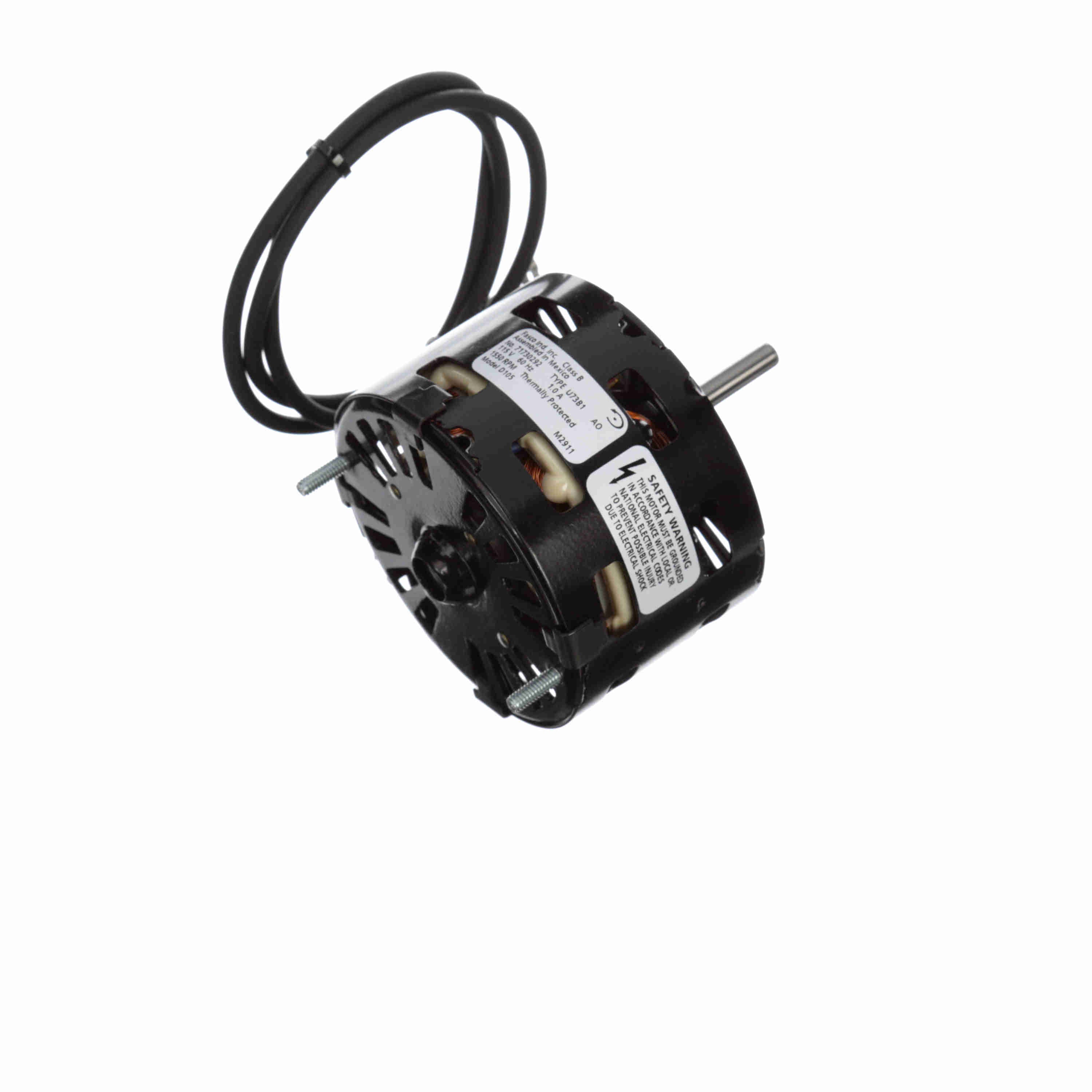 Moteur de ventilateur Fasco D515 à usage général