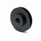 DODGE 1VP50 x 5/8 Adjustable Pulley, 1 Groove, A Section, 4.75" OD, Cast Iron