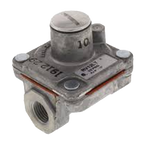 Maxitrol MXT-RV12LT-35.125 Gas Regulator 1/8" NPT CSA 0.5 PSI 2.8"-5.2" WC
