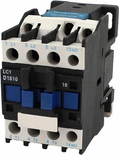 Contacteur 35a 15hp Max 600v 1n/o Coil 575vac
