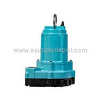 Pompe de puisard submersible Little Giant série 9EC