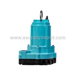 Pompe de puisard submersible Little Giant série 9EC