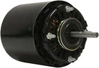 Moteur Fasco D469 | 1/12 ch 1550 tr/min CCW Diamètre 3,9" 208-230 Volts
