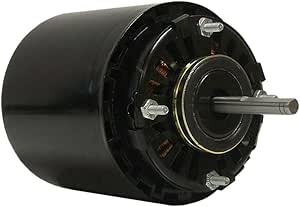 Moteur Fasco D469 | 1/12 ch 1550 tr/min CCW Diamètre 3,9" 208-230 Volts