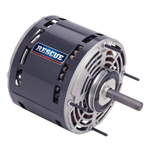Us Electric Dd Blower Motor **rescue** 1/2hp 208-230vac 1075/4 Incl Rheem Ruud Mont. (10mfd Max) 17lbs Attention Trous 1/4hp Original Prendre Fd6000a