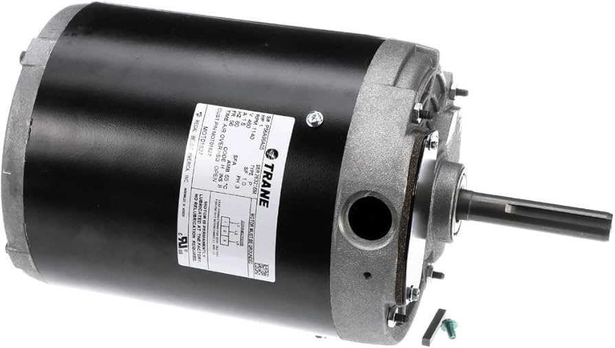 Moteurs CVC/R D0346, Remplacement OEM