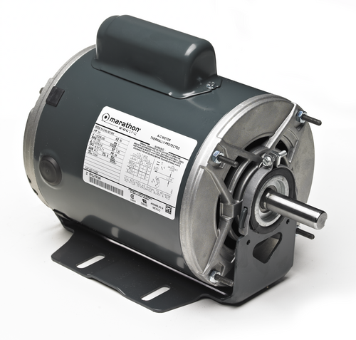 Moteur électrique C1160 Marathon 1,5 CV, 1725 tr/min