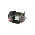 US Motors U5P2D Unimount TEFC 5 HP 3-Phase Motor