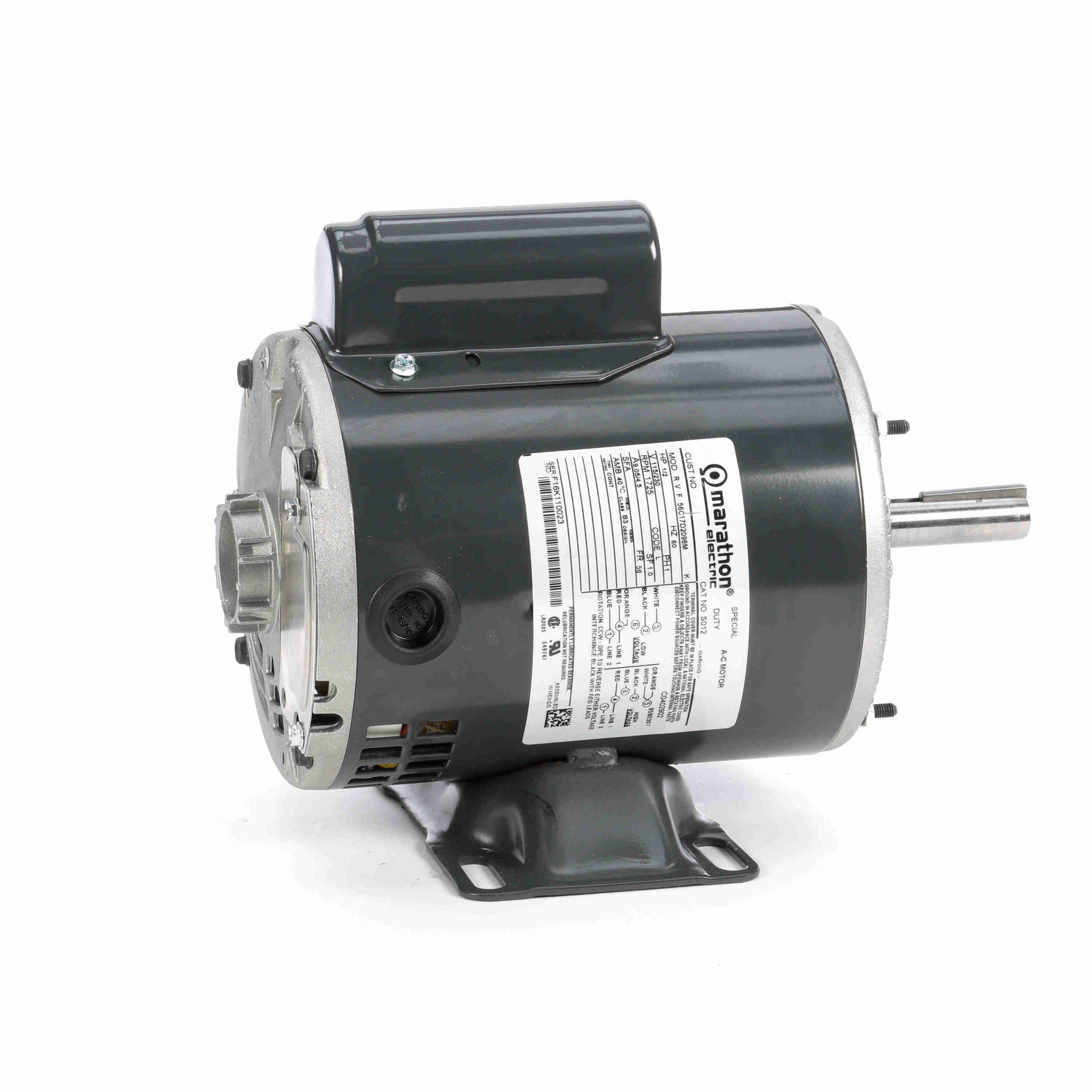 Moteur Fasco D127
