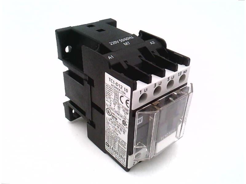 Contacteur 25a 10hp Max 600v 1n/o Coil 240vac