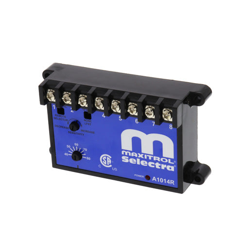 MAXITROL MXT-A1014R Selectra Series 14 amplifier, Natural gas / Propane, CSA certified