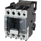 CYME TC1D1810-B7 Contactor 3P 18A 15HP 600V 24VAC Coil 1 NO Aux