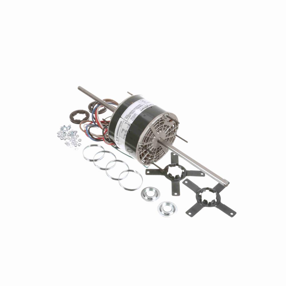 Moteur Marathon X040 1/4CV 1625RPM 48Y OPAO 208-230 Volts 1Phase