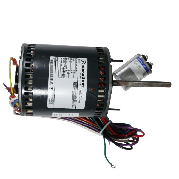 Marathon 1HP 575V 1075RPM DD Open Motor