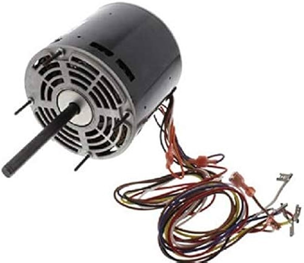 US Motors 5469, RESCUE PSC, Ventilateur et soufflante à entraînement direct