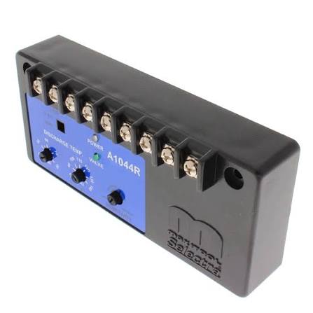 Maxitrol MXT-A1044R Amplificateur Selectra 44, gaz naturel/propane, toutes plages de temp.