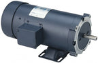 Moteur Leeson M099733 1/2CV 115/230V 1650 tr/min TENV