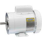 Moteur Leeson M099733 1/2CV 115/230V 1650 tr/min TENV