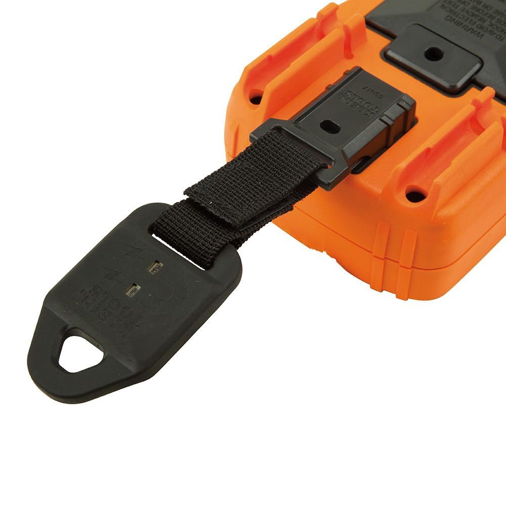 KLEIN TOOLS 69417 Rare Earth Magnetic Hanger with Strap