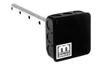 Maxitrol MXT-MT1-12 Selectra mixing tube 12" long, temperature sensor enclosure