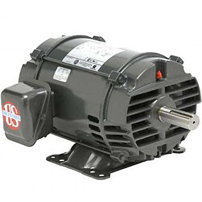 Us Electric (nidec) 25hp 575v 3ph 60 1740rpm 23.0a 284t 300lbs
