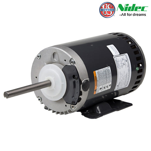 Us Electric 1-1/2hp 575v 3ph 60 1140 RPM Fr56y 2.3a Te Cond Fan Commerciale 39lbs