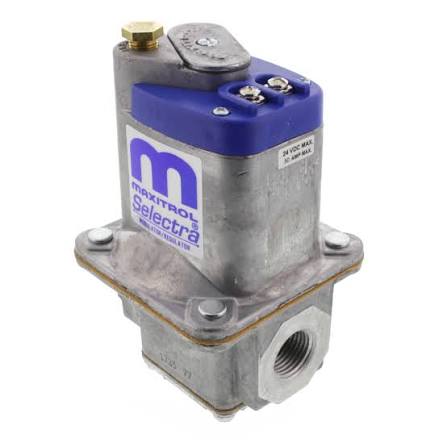 Maxitrol MXT-MR510.75 3/4" NPT modulator-regulator valve CSA 0.5 psi