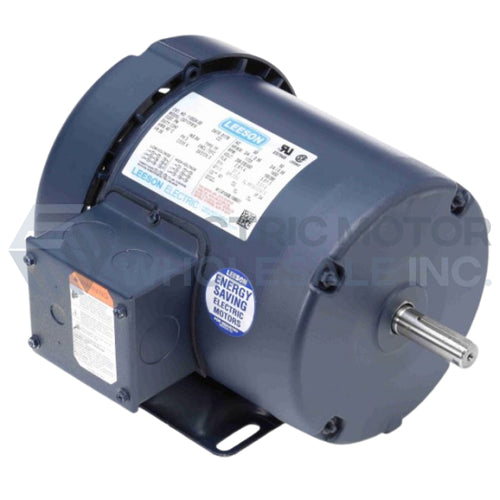 MOTEUR 2HP LEESON 3450TR/MIN 56 TEFC 3PH 111916.00