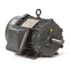 Moteur US Motors 5600W WM Corro-Duty, bâti 254T, 1180 tr/min, 7-1/2 HP, 575V