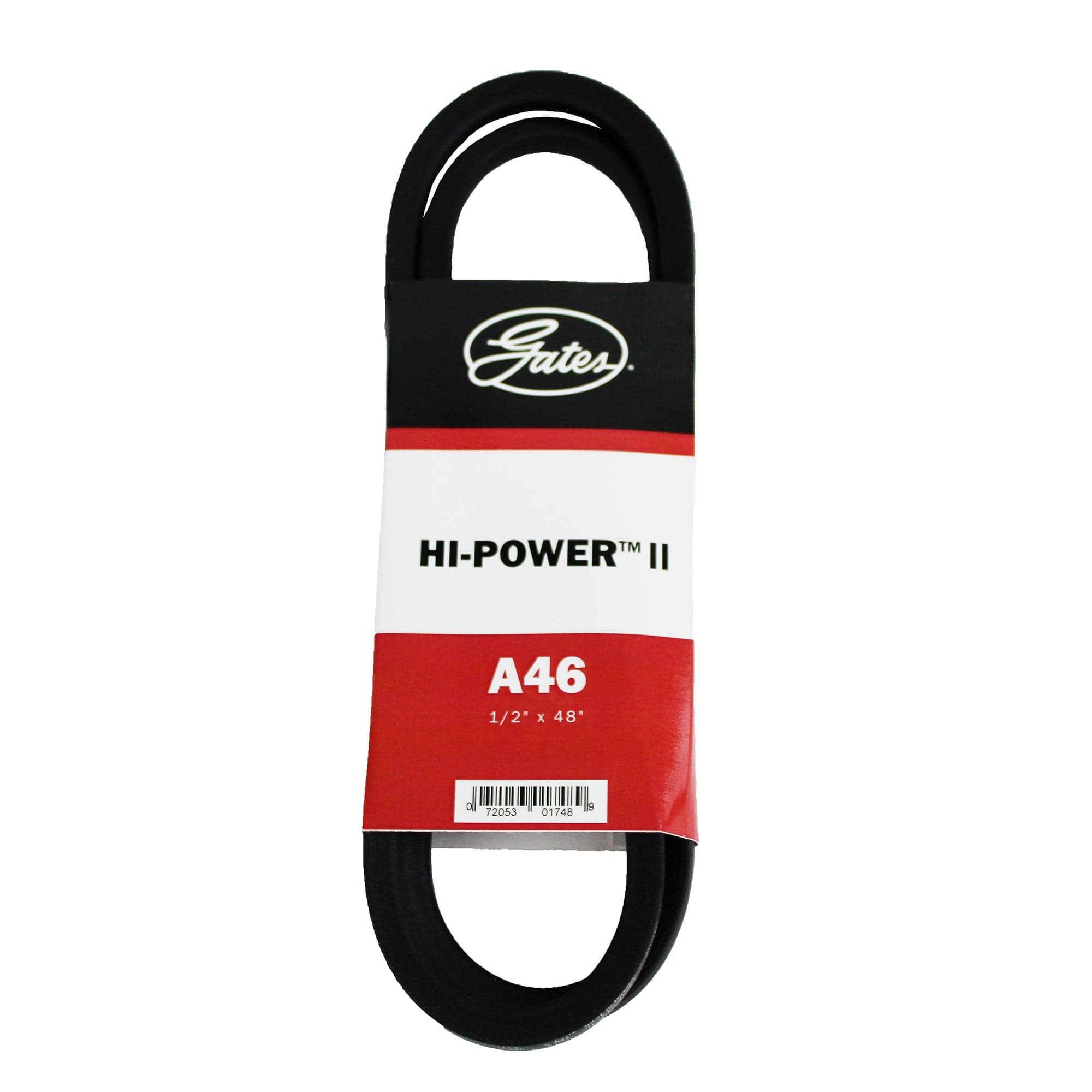 Courroie trapézoïdale Gates Hi-Power® II A46
