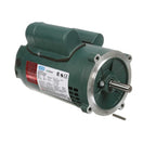 Moteur électrique Techtop Duty Ferme 0.75HP 115/230V 1800RPM 56