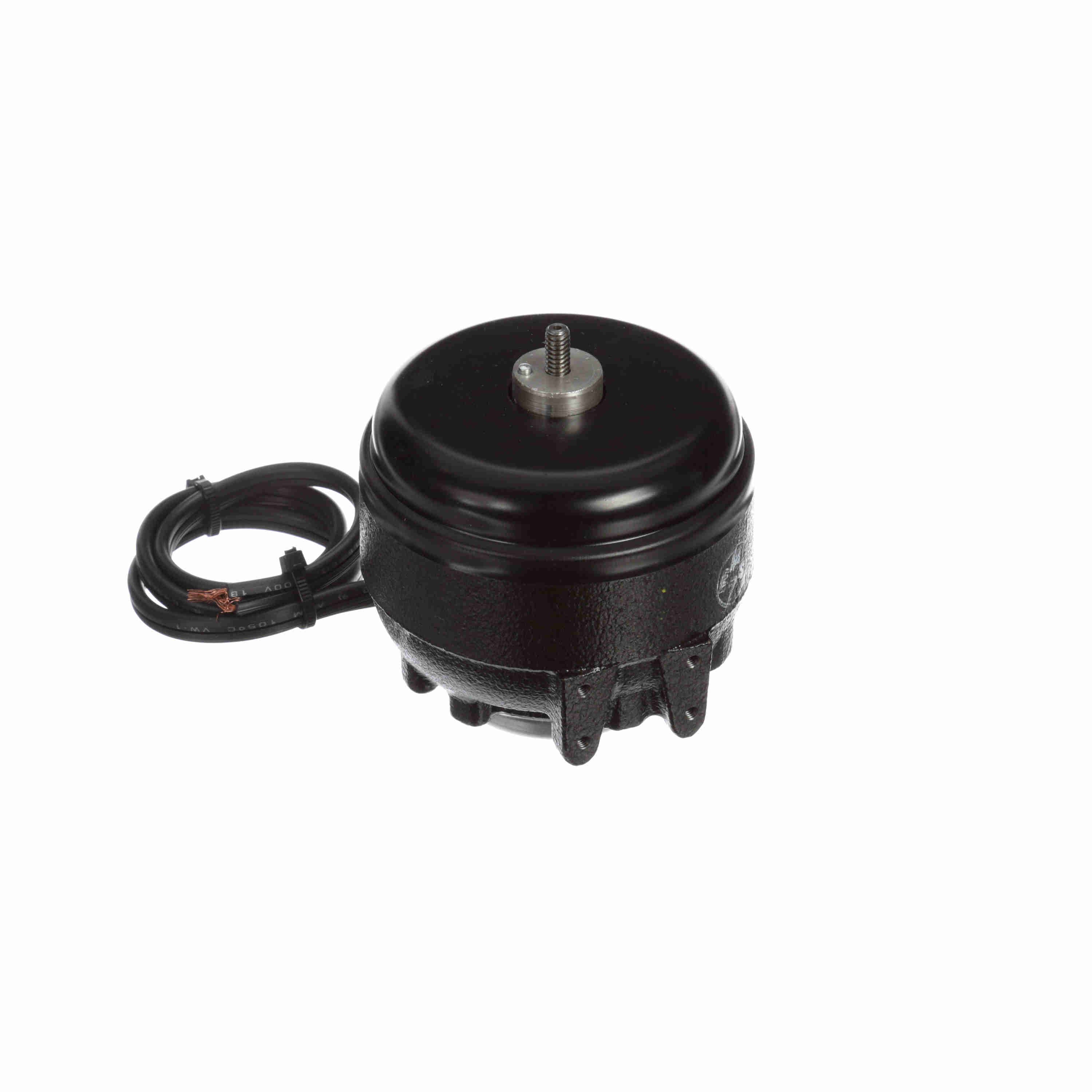 Moteur à roulement scellé à pôles décalés Fasco UB573