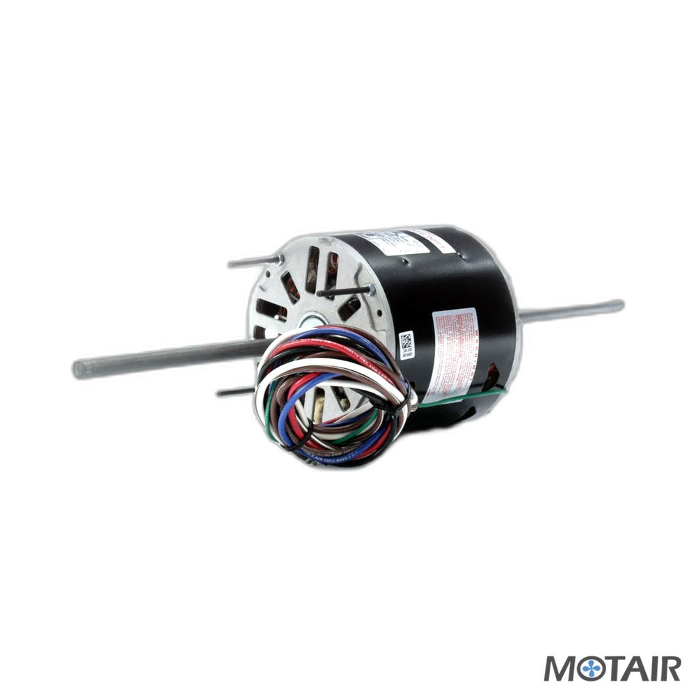 Century (Formerly A. O. Smith) RA1054 5 5/8 In Dia Double Shaft Fan/Blower Motor