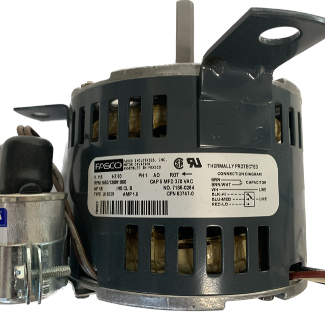 PennBarry 63747-0 - Moteur DX11V/S/R FX11V/S/R