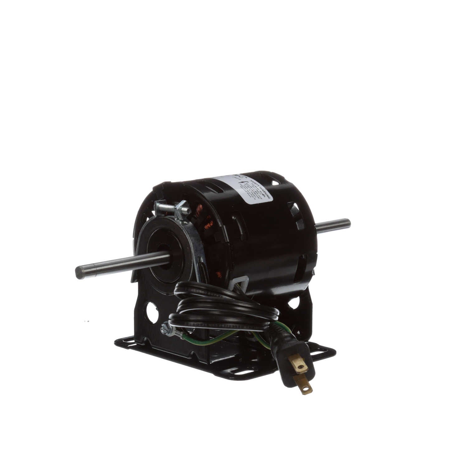 Moteur Fasco D1104 1/50 CV, 1550 tr/min, 115 V, 1 Phase