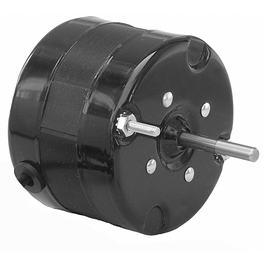 Moteur Rotom 1/50hp 230volt 1550rpm 0.40amp, Ccwose, Shaft: 1.5'' X 1/4''